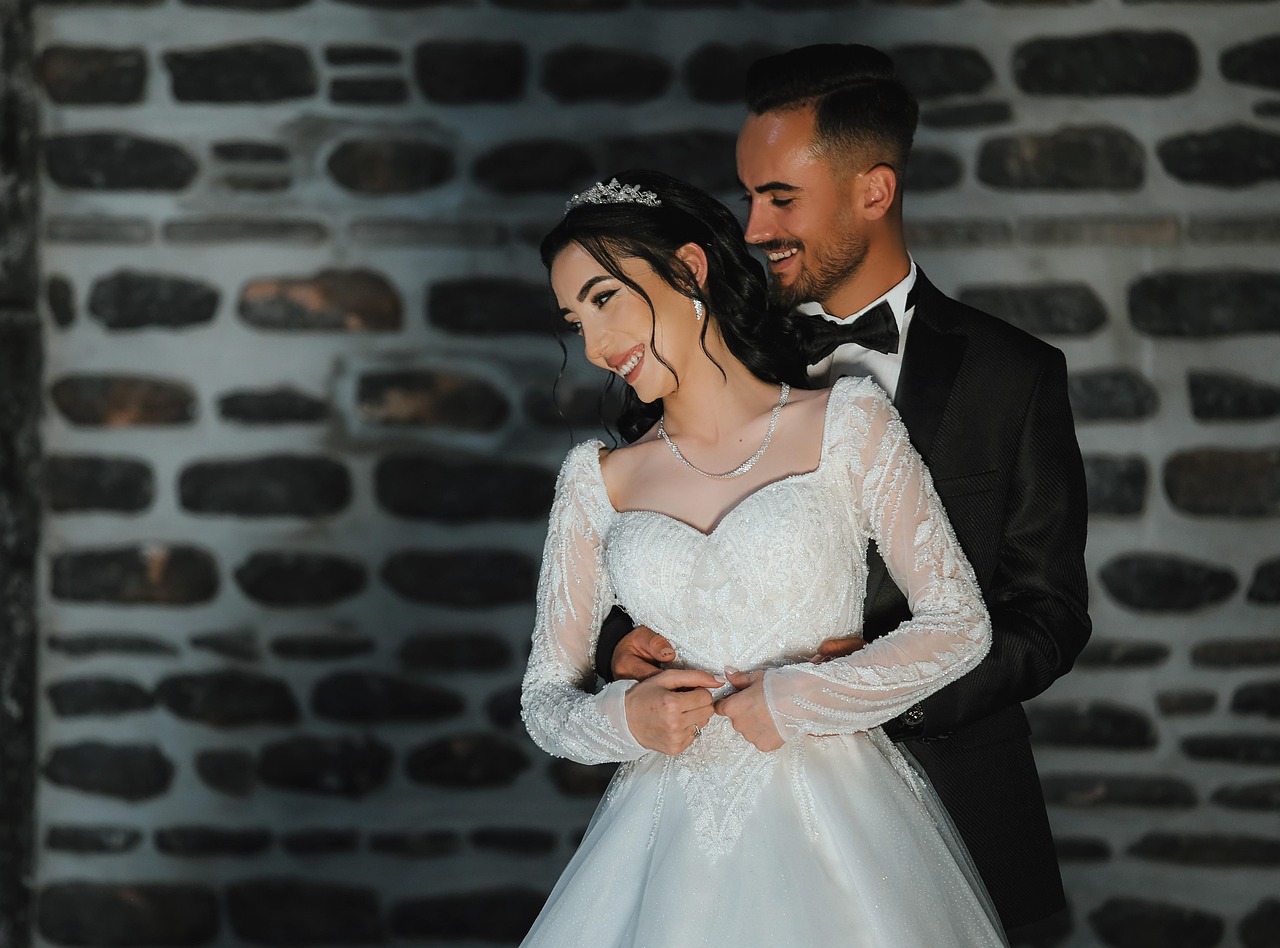 Seven Tips for My Wedding Photos